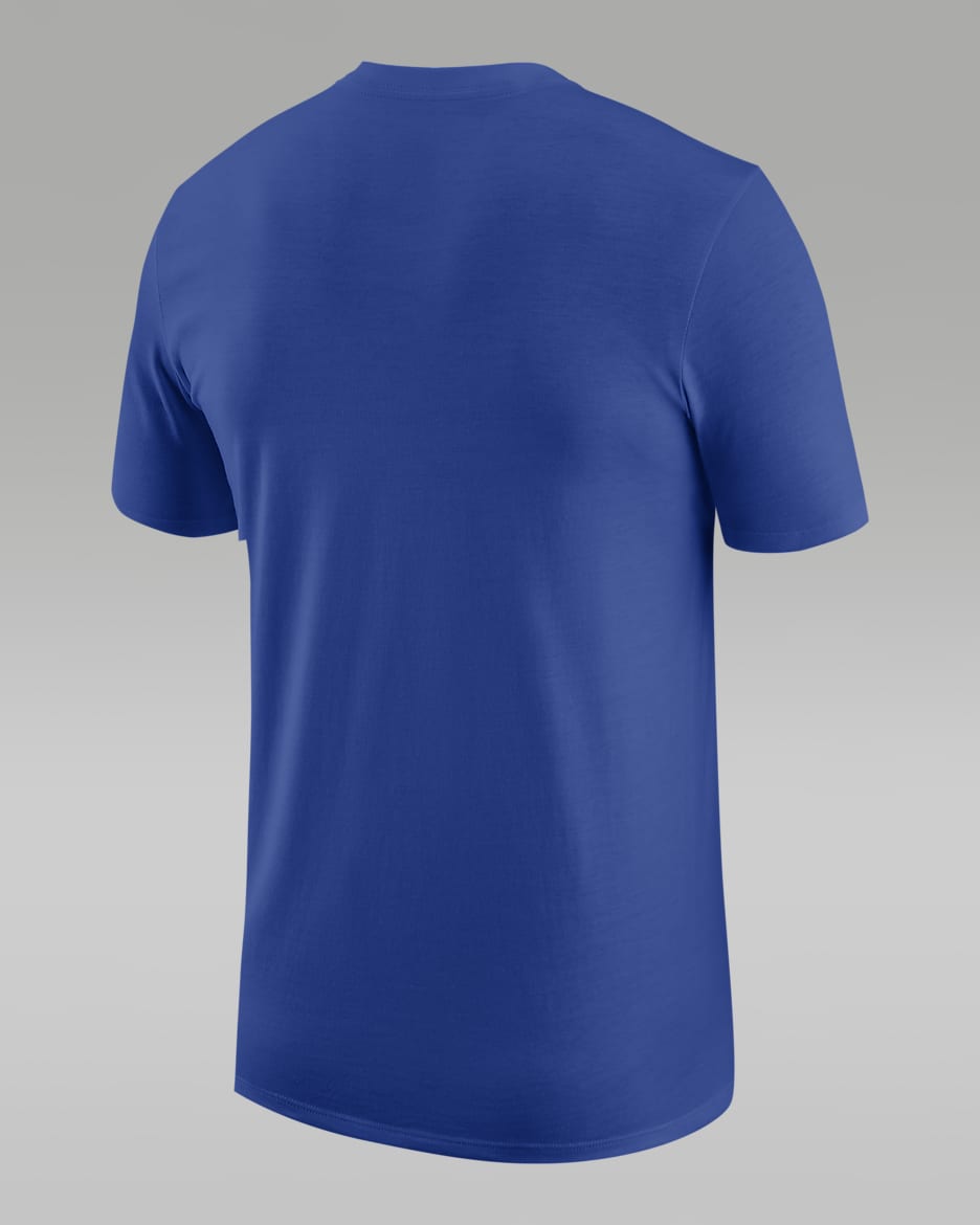 New York Knicks Essential Men s Jordan NBA T Shirt. Nike